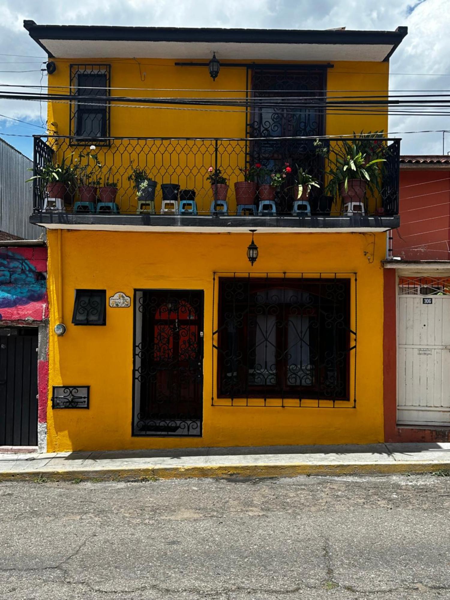 Appartement Casa Marin Majagua à Oaxaca Extérieur photo