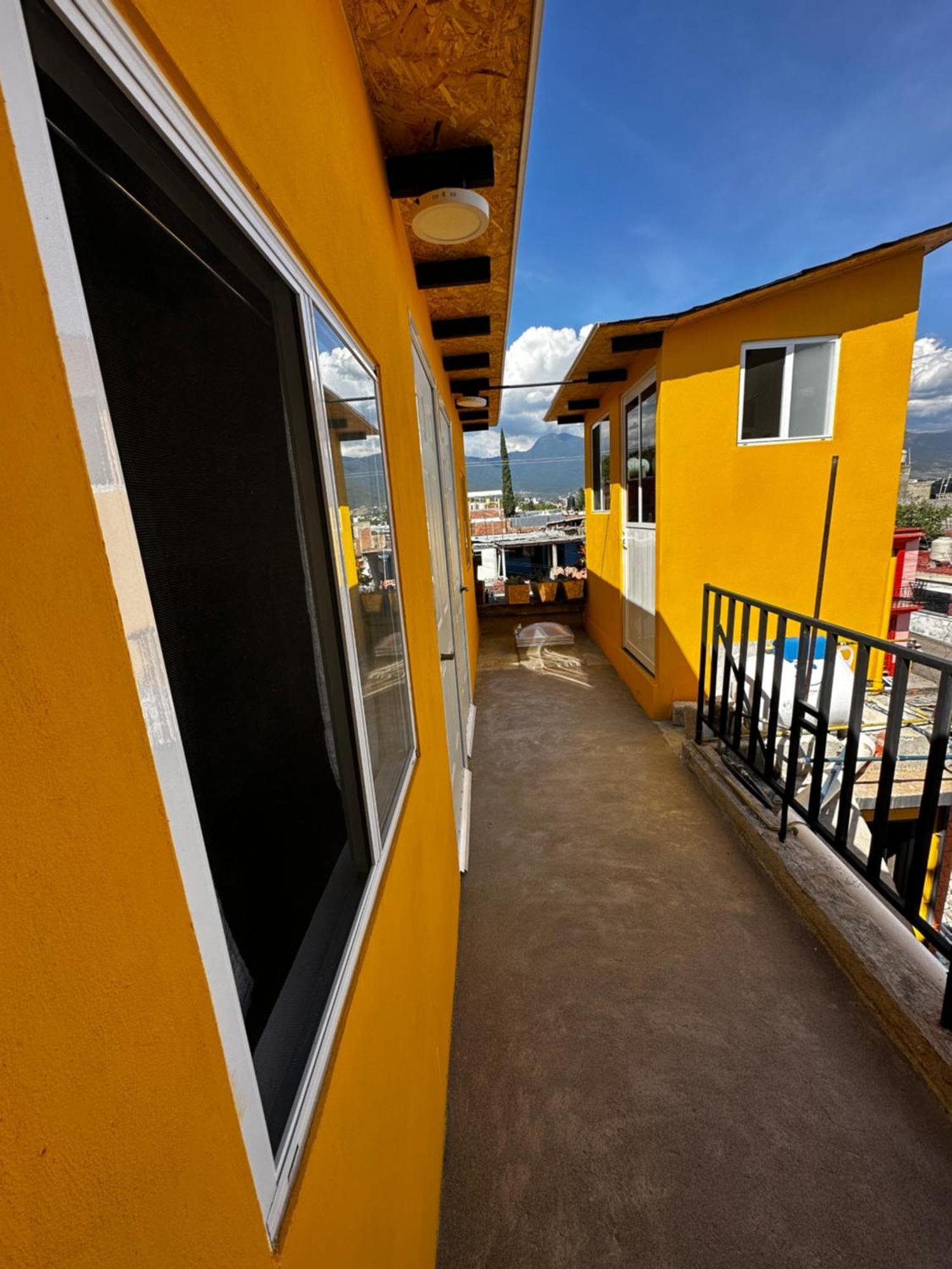 Appartement Casa Marin Majagua à Oaxaca Extérieur photo